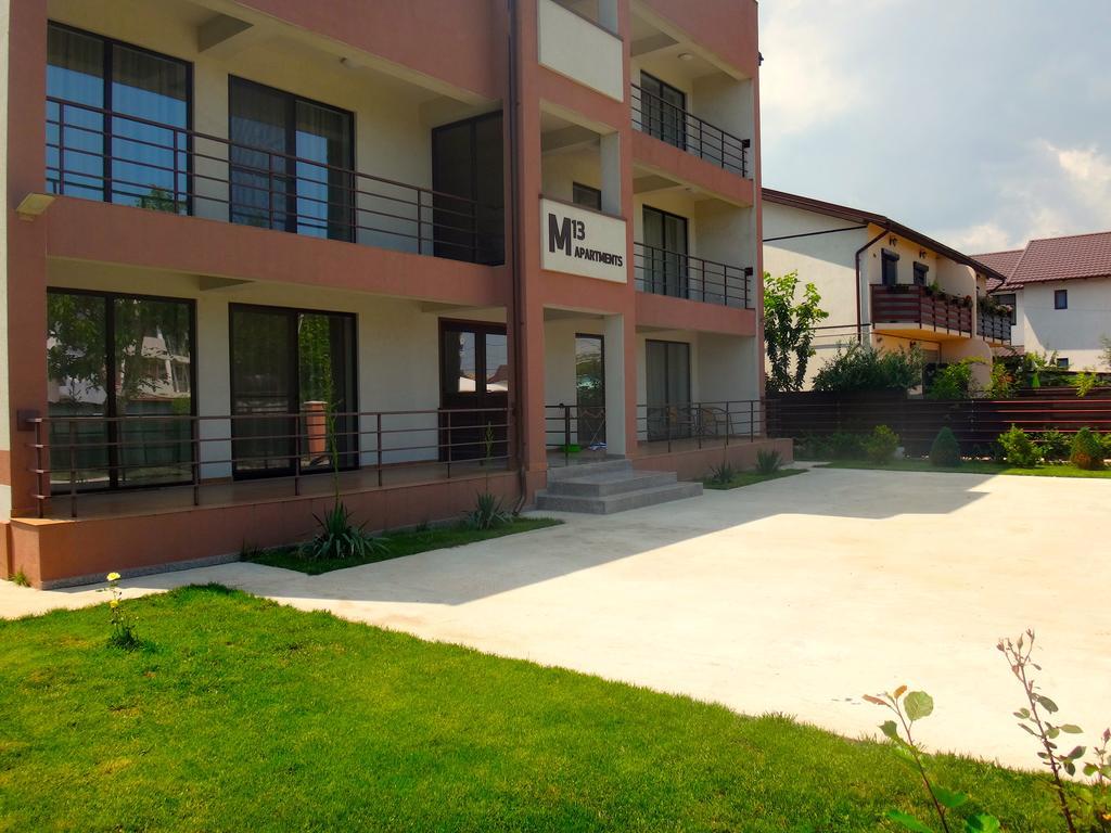 M13 Apartments Нэводари Экстерьер фото